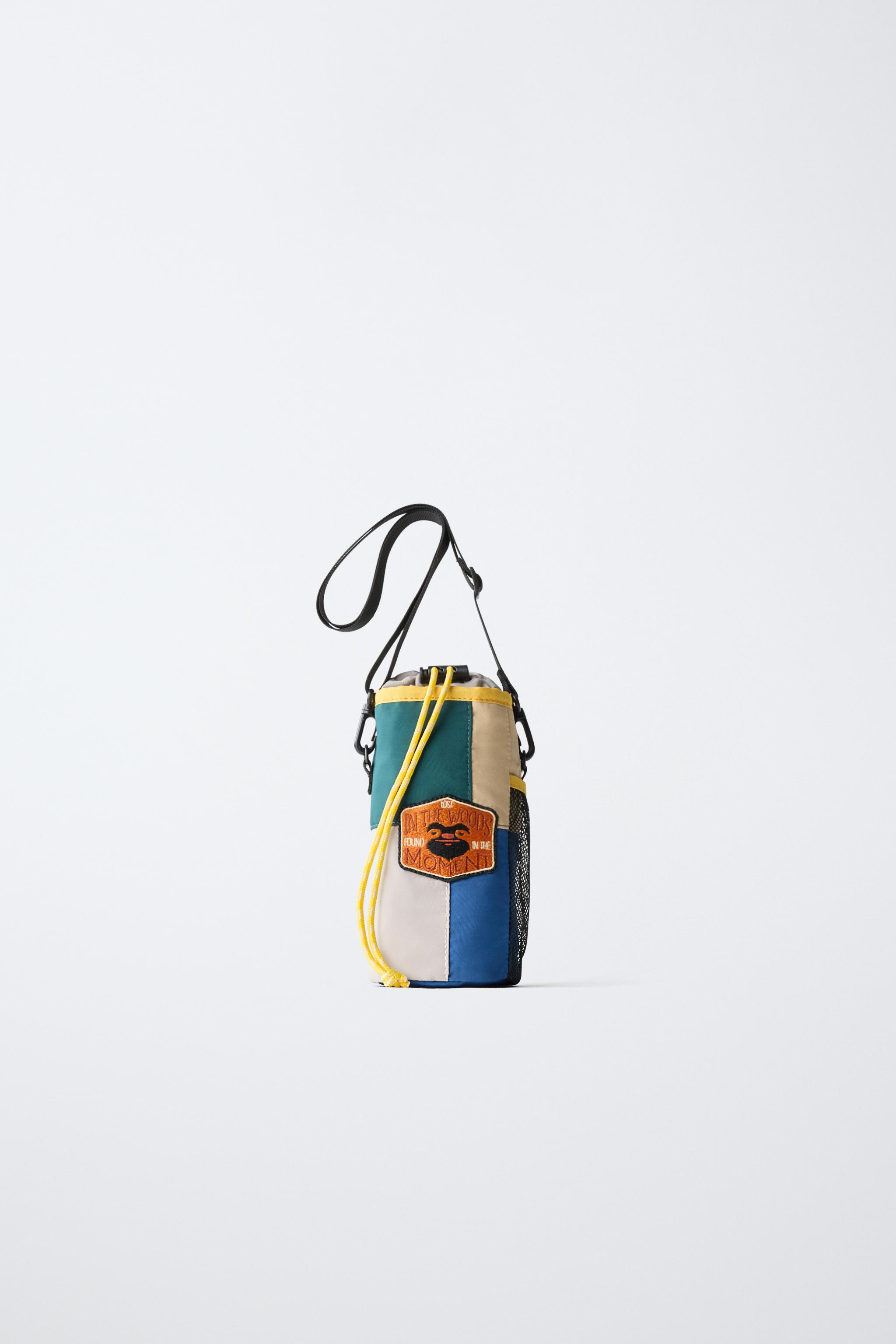 TECHNICAL BOTTLE HOLDER